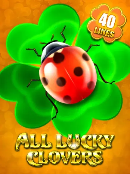 All Lucky Clover 40