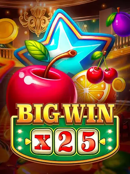 Big Win X 25