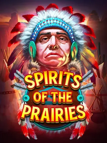 Spiritsoftheprairies slot game
