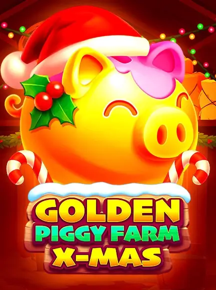Golden Piggy Farm X Mas