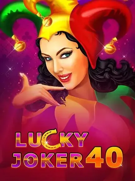 Lucky Joker 40 slot game