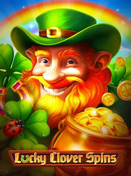 Lucky Clover Spins