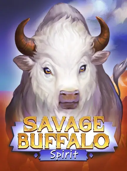 Savage Buffalo Spirit